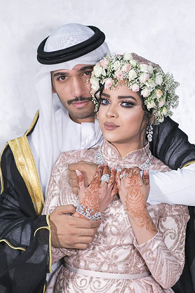 اضغط لمشاهدة الفيديو: زوج مشاعل الشحي يتشاجر معها بسبب الحجاب